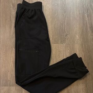 NWT Scrubaid black scrub pants